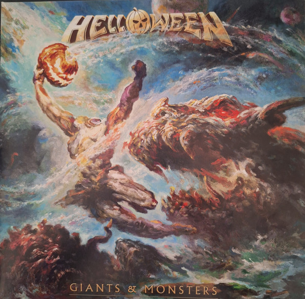 (Power Metal) [LP] [24/192] Helloween - Giants ...