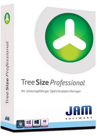 TreeSize Professional 9.7.0.2200 Multilingual