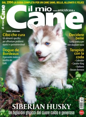Il Mio Cane N.328 - Marzo-Aprile 2026