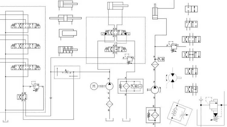 Hydraulic Schematics 101