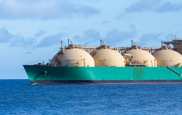 Китайский СПГ направляется в Европу впервые за четыре года