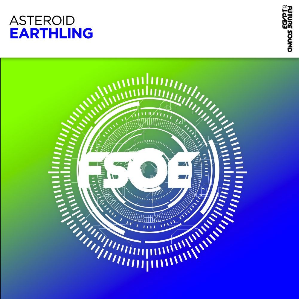 Asteroid - Earthling (2026)