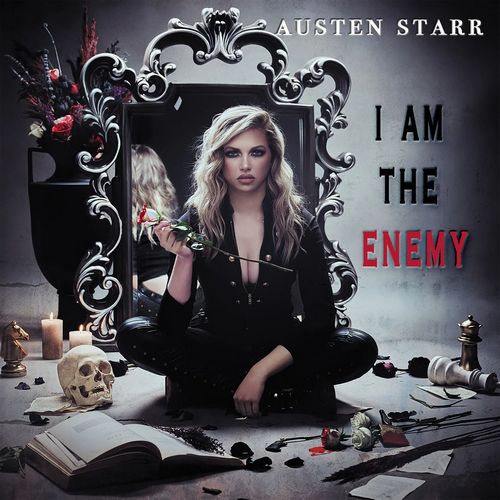 (Melodic Hard Rock) Austen Starr - I Am The Enemy...