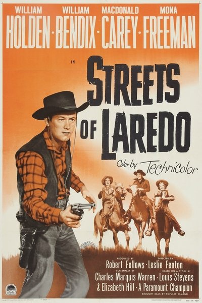 Streets Of Laredo (1949) 480p DVDRip-LAMA
