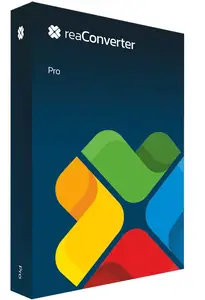 reaConverter Pro 8.0.196 Multilingual