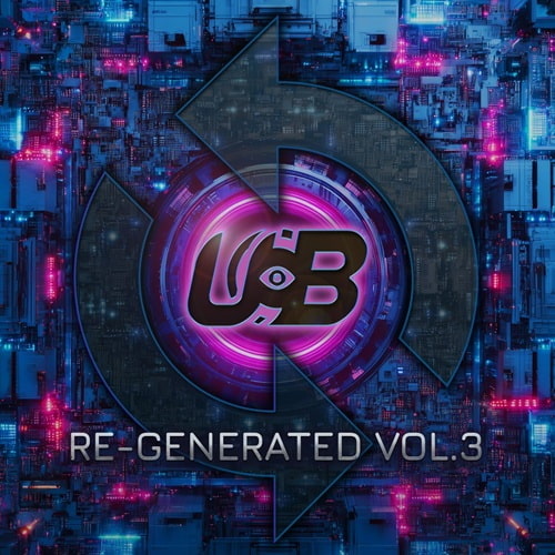 Re-Generated Vol. 3 (2026) FLAC
