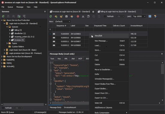 QueueExplorer Professional 5.0.70
