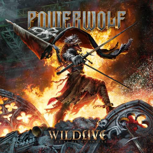 Powerwolf - Wildlive (Live at Olympiahalle) (Deluxe Album) 2026