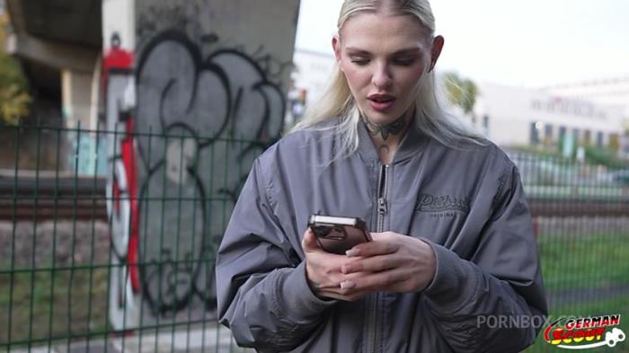 Lexi Star - GERMAN SCOUT - Blonde Fitness Model Teen Lexi Star Pick Up for Premier Porn Casting Fuck [SD 480p]