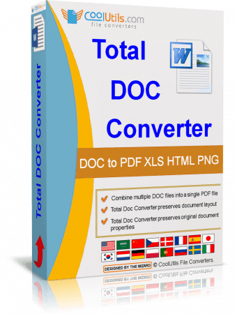 Coolutils Total Doc Converter 5.1.0.373/145 Multilingual