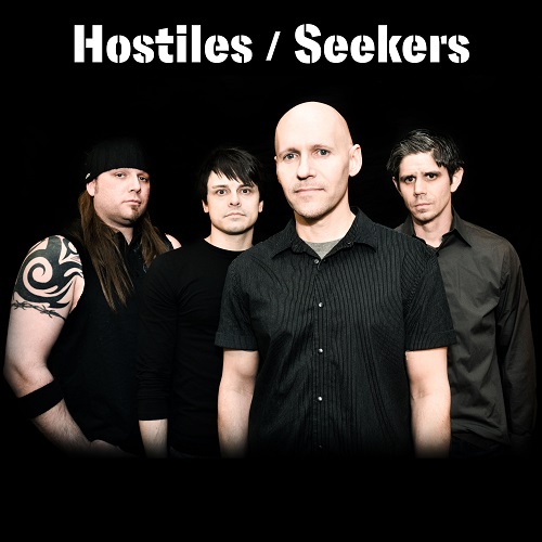 Mike Raymond - Hostiles / Seekers (2026) FLAC