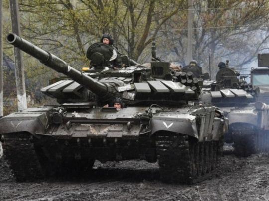 Весняний наступ: західні медіа повідомляють про можливі плани росії на півдні України