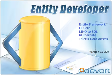 Devart Entity Developer 7.4.0