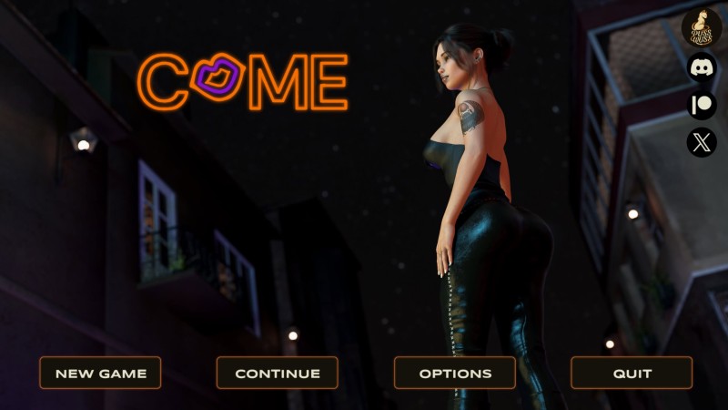 COME – Midnight Ride Ep.1 v1.0 by PussWuss Studio Adult Game