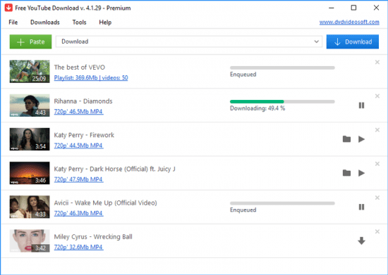 Free YouTube Download 4.5.6.210 Premium Multilingual