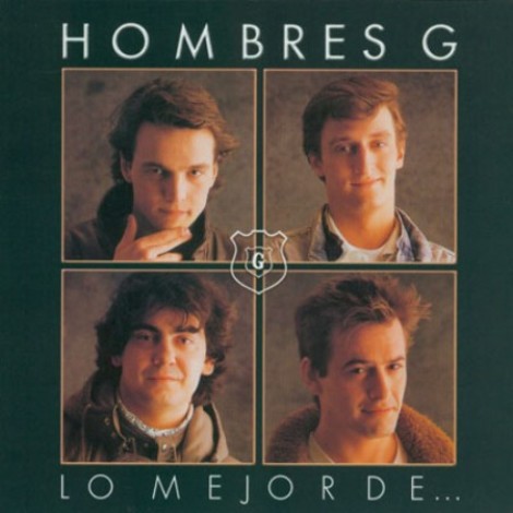 Hombres G - Lo mejor de los Hombres G (1998) mp3