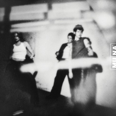 Muna - Dancing On The Wall (2026) flac