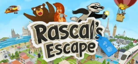 Rascals Escape Update v1.2.0