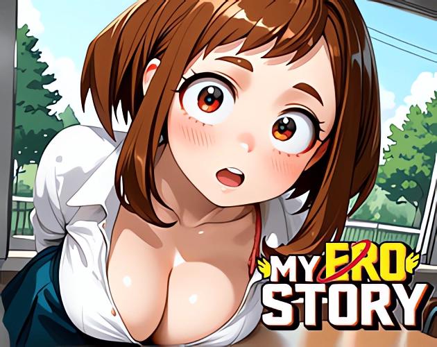 Filler Dev - My Ero Story Ver.0.1 Adult Game