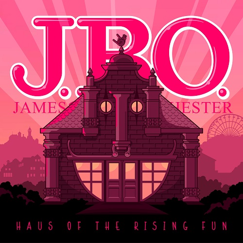 J.B.O - Haus Of The Rising Fun (2026) FLAC
