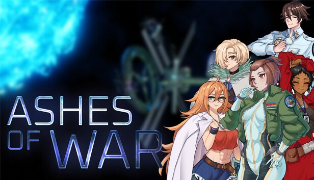 CAT'S TOOTH STUDIO - Ashes of War Uncensored V1.6 Final Steam Adult Game