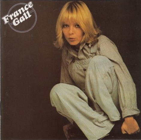 France Gall - France Gall (1975) flac