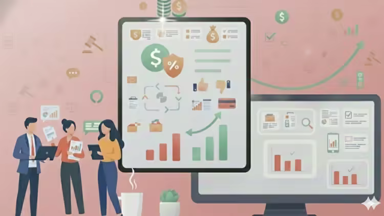 SAP FSCM Collections Management End User Business Process