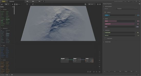 QuadSpinner Gaea 2.2.9 (x64)