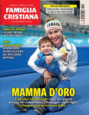 Famiglia Cristiana N.07 - 15 Febbraio 2026