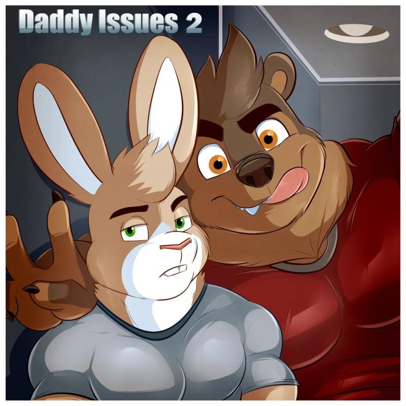 Aaron - Daddy Issues 2