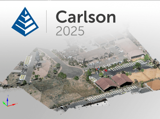 Carlson Civil Suite 2026 build 260120 (x64) Multilanguage