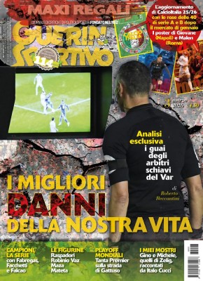 Guerin Sportivo - Marzo 2026