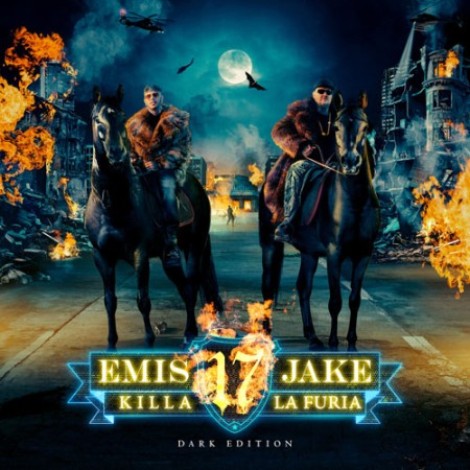Emis Killa, Je La Furia - 17 (Dark Edition) (2020) mp3