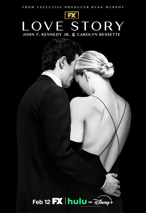 Love Story: John F. Kennedy Jr. i Carolyn Bessette / Love Story (2026) (Sezon 1) PL.720p.DSNP.WEB-DL.DD5.1.XviD-H3Q / Polski Lektor DD 5.1