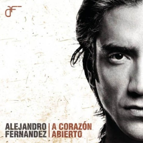Alejandro FernÃ¡ndez - A corazón abierto (2004) mp3
