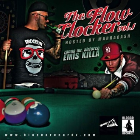 Emis Killa - The Flow Clocker Vol. 1 (2011) mp3