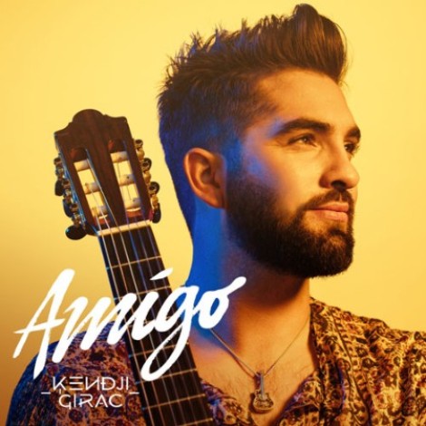 Kendji Girac - Amigo (2018) mp3