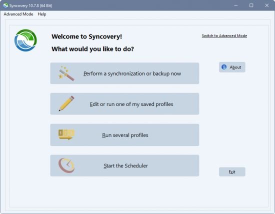 Syncovery Premium 11.12.10.164 (x64)