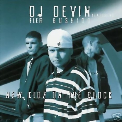 VA - New Kidz On The Block (Mixtape) (2003) mp3