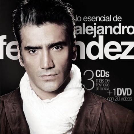 Alejandro FernÃ¡ndez - Lo esencial de Alejandro Fernández (2011) mp3