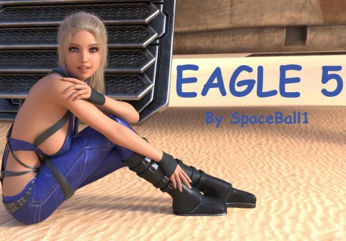 SpaceBall1 - Eagle 5 Ep.1 Adult Game