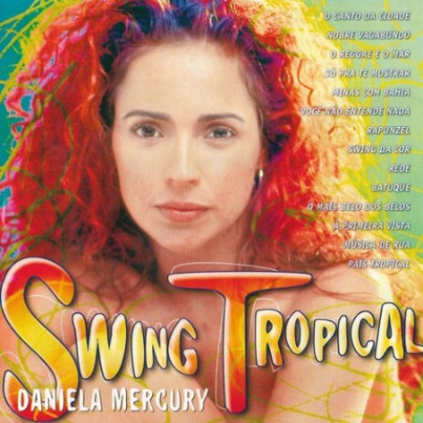 Daniela Mercury - Swing Tropical (1999) mp3
