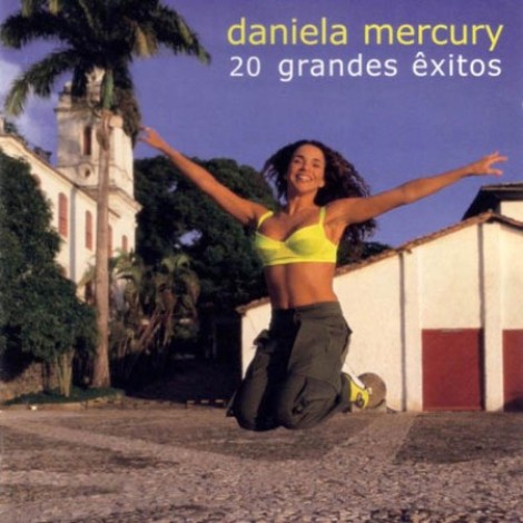 Daniela Mercury - 20 Grandes Êxitos (1999) mp3