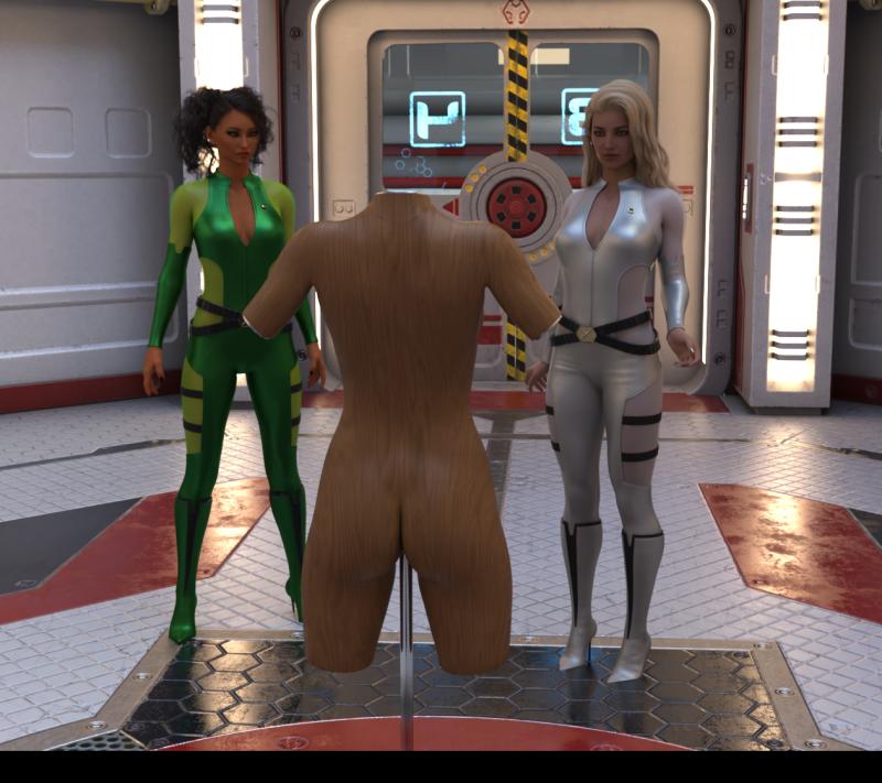 Clomi31 - Rising Shadow 6 3D Porn Comic