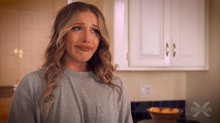 Serena Sterling - I've Sinned [UltraHD 4K 2160p]