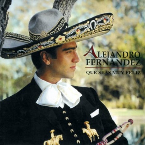 Alejandro FernÃ¡ndez - Que seas muy feliz (1995) mp3