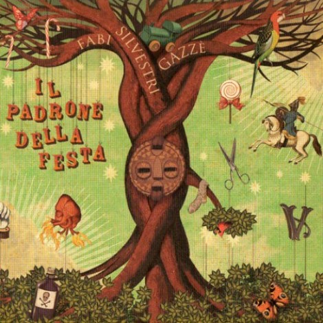 Daniele Silvestri, NiccolÃ² Fabi, Max GazzÃ¨ - Il padrone della festa (2014) mp3