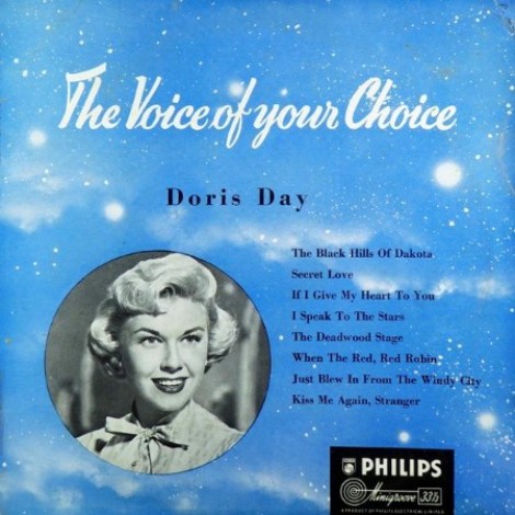 Doris Day - The Voice Of Your Choice (1954) flac