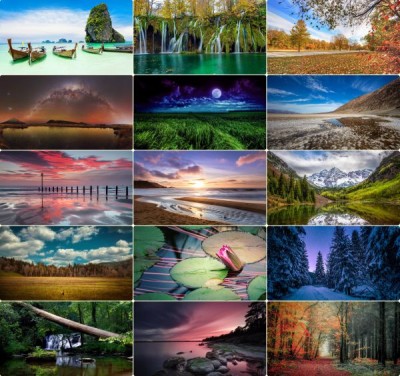 4k UHD Wallpapers pack 286