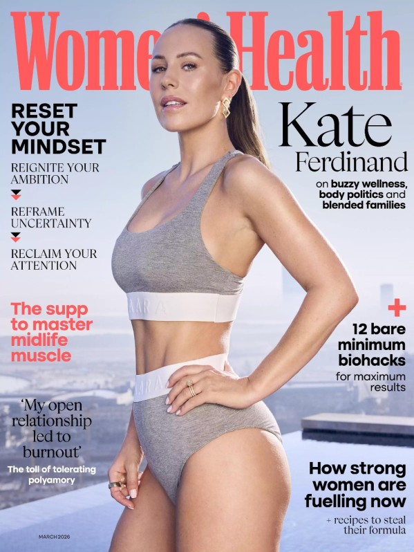 Women's Health UK - Issue 135, March 2026